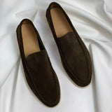 Leo™| Eleganckie mokasyny z zamszu
