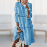 Vera - Elegancka Sukienka Letnia