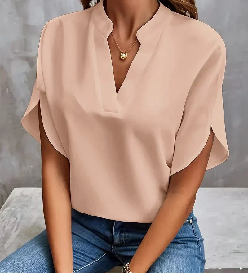 Fabienne™ | Lekka i Elegancka Bluzka
