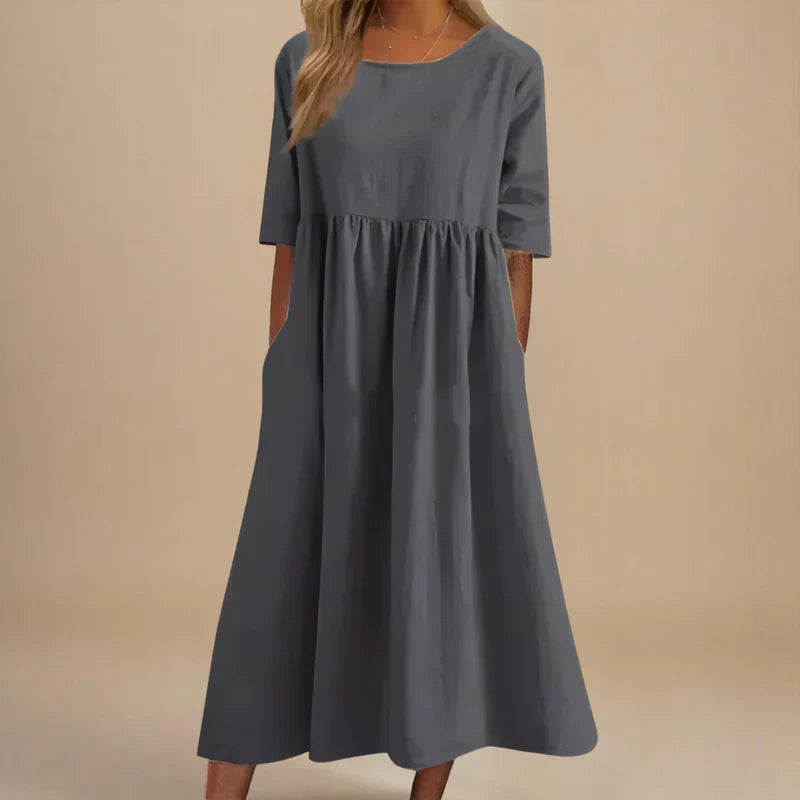 MARIANA™ SUKIENKA FLATTEUR QUOTIDIENNE