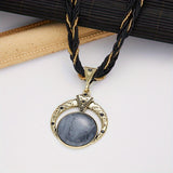 Naszyjnik Pendentif Bohème