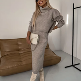 Nicole - Zestaw Sweterowy Chic