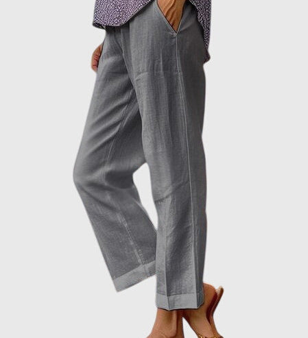 Elaine™ | Eleganckie Spodnie Damskie