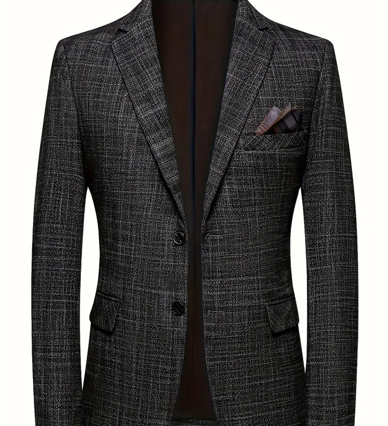 Henri™ | Elegancka i nowoczesna kurtka