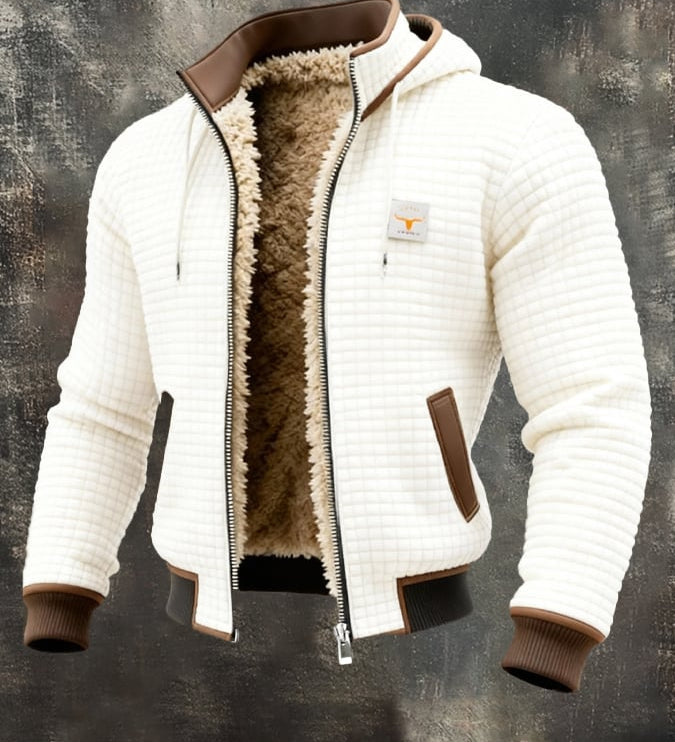 MATHIS™ | KURTKA POLAROWA PUCHOWA