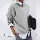 Etta™ | Sweter Miękki i Elegancki