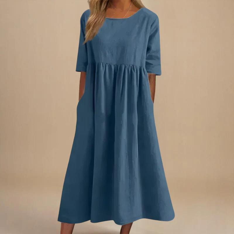 MARIANA™ SUKIENKA FLATTEUR QUOTIDIENNE