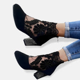 Norene™ | Oddychające i Eleganckie Obcasy Ortopedyczne