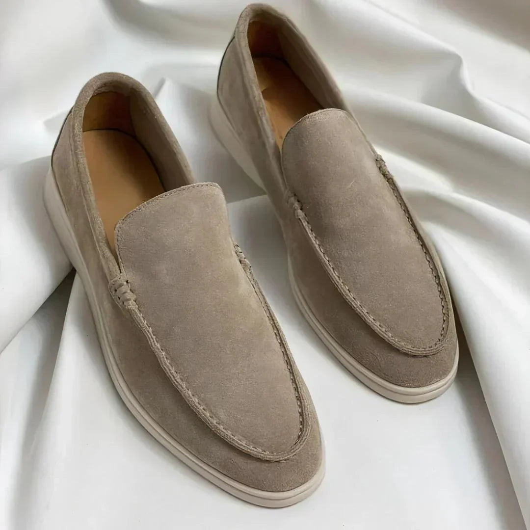 Leo™| Eleganckie mokasyny z zamszu