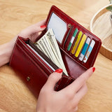 Noemie™ | Modny Portfel Bifold