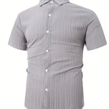 Florian™ | Elegancka letnia koszula