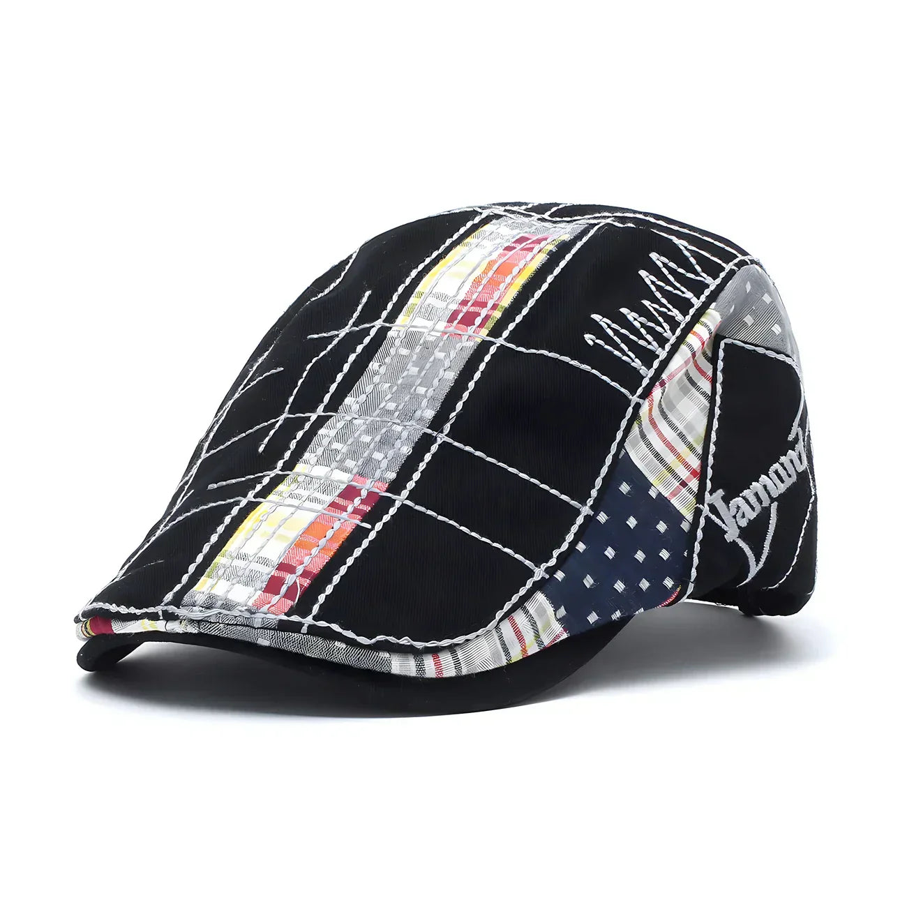 Menno™ | Vintage Męski Beret