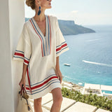 Tunika 'Marianne' – Tricolore Lato