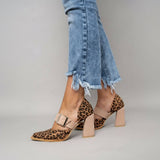 Luvia | Eleganckie Obcasy