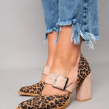 Luvia | Eleganckie Obcasy