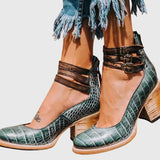 Nina™ | Eleganckie i Wygodne Obcasy