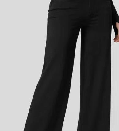 Héloïse™ — Eleganckie, komfortowe, szerokie spodnie
