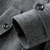 Shelby™ | Elegancki długi płaszcz