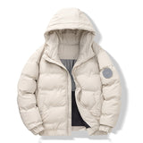 Vincent™ | Kurtka puchowa z kapturem