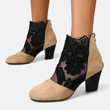 Norene™ | Oddychające i Eleganckie Obcasy Ortopedyczne
