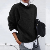 Etta™ | Sweter Miękki i Elegancki