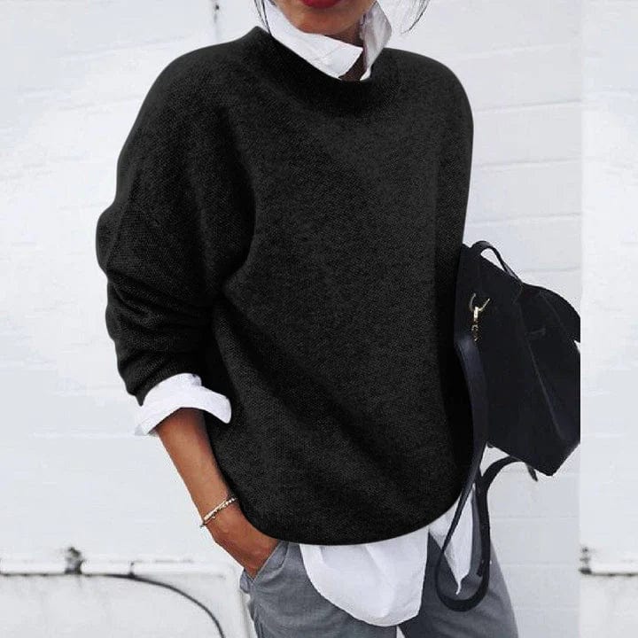 Etta™ | Sweter Miękki i Elegancki