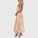 Ariellea | Elegancka Sukienka Maxi