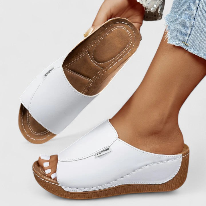 Amiralie - Lekkie i eleganckie sandały