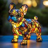 Valentin | Lampa Bulldog Francuski