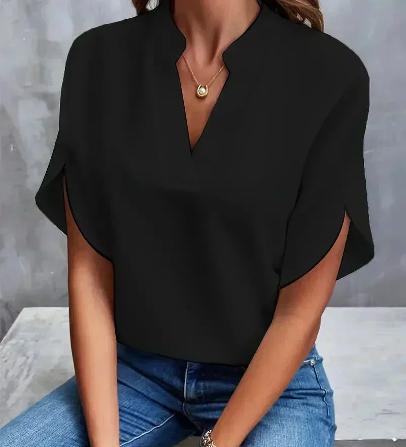 Fabienne™ | Lekka i Elegancka Bluzka