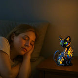 Jean | Ręcznie Robiona Lampa dla Kotów