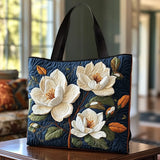 Torba Artisanal Matelassé Magnolia Délicate