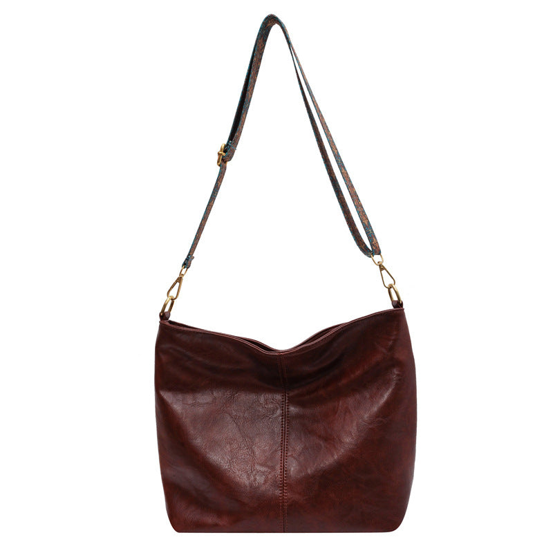 Marian™ | Torba na ramię ze skóry vintage
