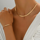 Hélène™ – Elegancka, minimalistyczna biżuteria ponadczasowa