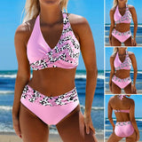 Elnora – Bikini krzyżowe