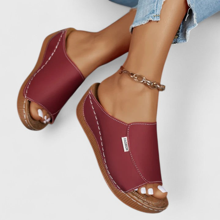 Amiralie - Lekkie i eleganckie sandały