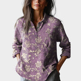 Inara - Elegancki Letni Top