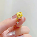 Naszyjnik Aurora Charm – La Fleur de l’Amour
