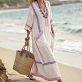Rok Caftan 'Victoire' – Ponadczasowa Elegancja