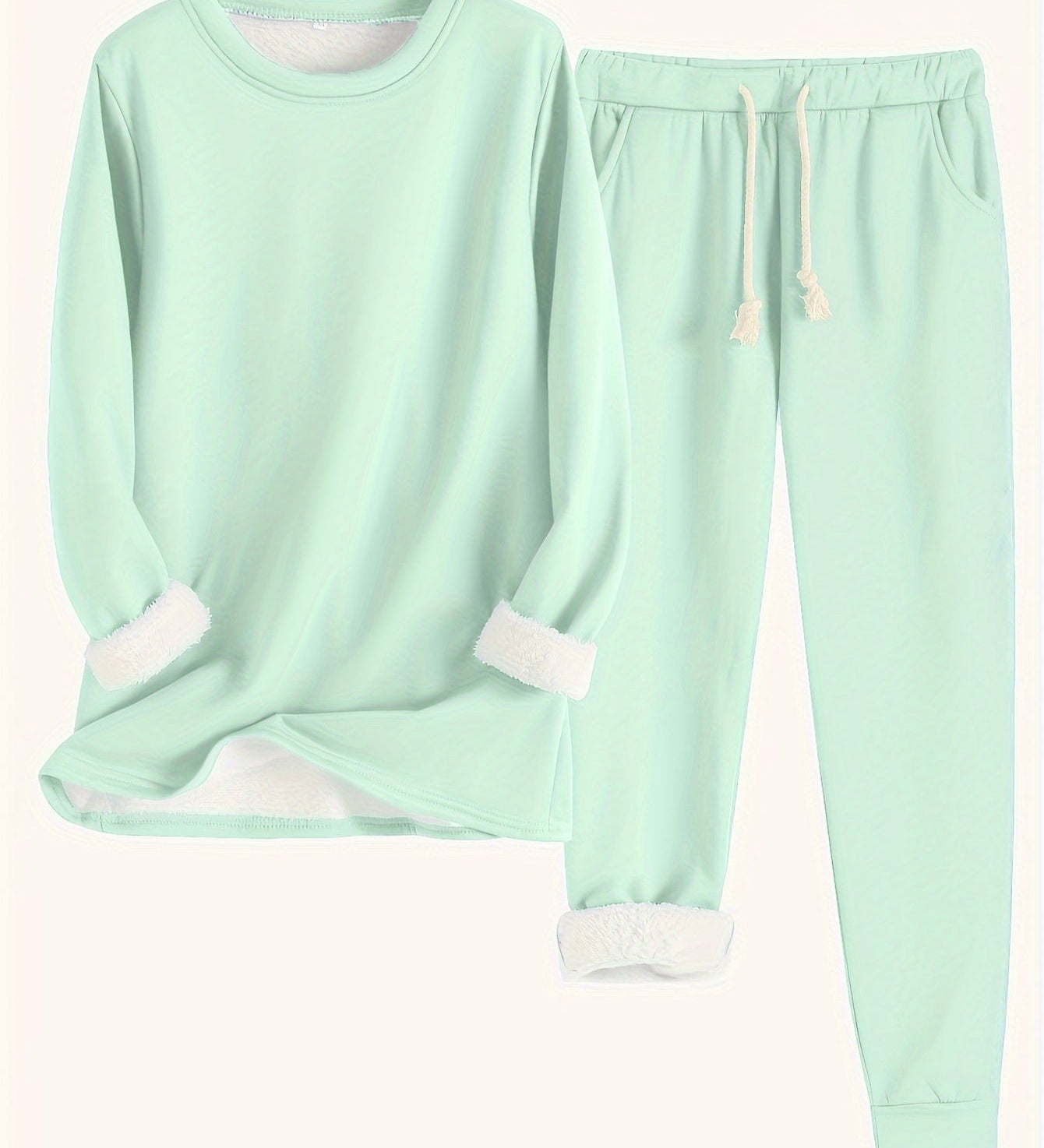 Rebecca - Stylowy Zestaw Loungewear