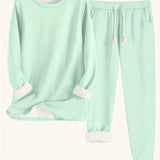 Rebecca - Stylowy Zestaw Loungewear