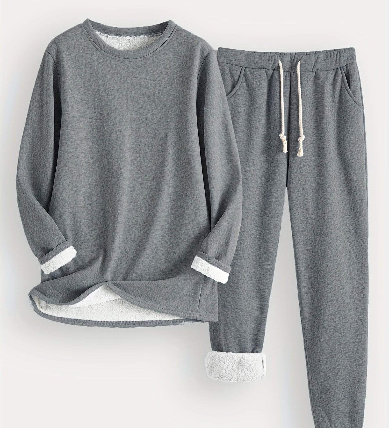 Rebecca - Stylowy Zestaw Loungewear