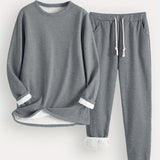 Rebecca - Stylowy Zestaw Loungewear