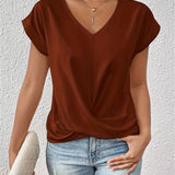 Eline™ | T-shirt nowoczesny