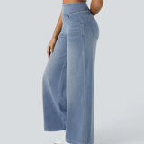 Héloïse™ — Eleganckie, komfortowe, szerokie spodnie