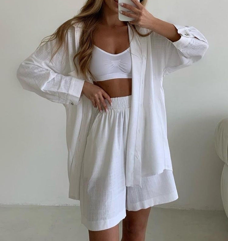 Jessica - Elegancki Zestaw Dwu Częściowy