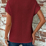 Leonie™ | Sweter Tricoté