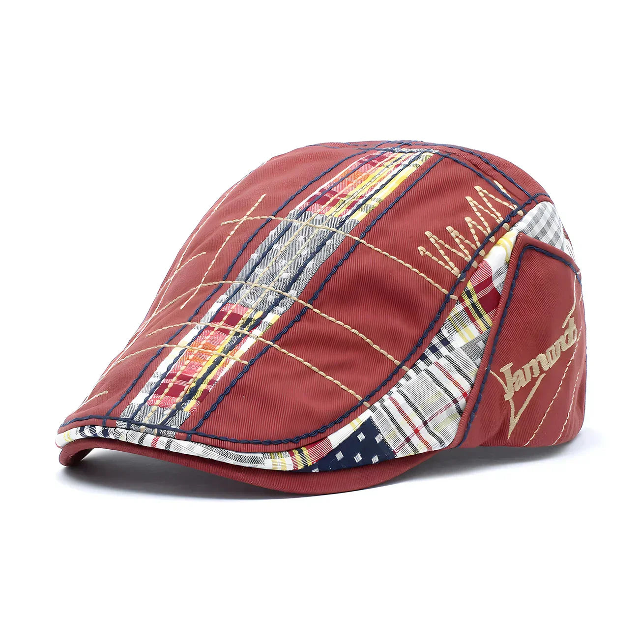 Menno™ | Vintage Męski Beret
