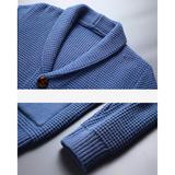 Théodore™ | Sweter w Stylu Retro
