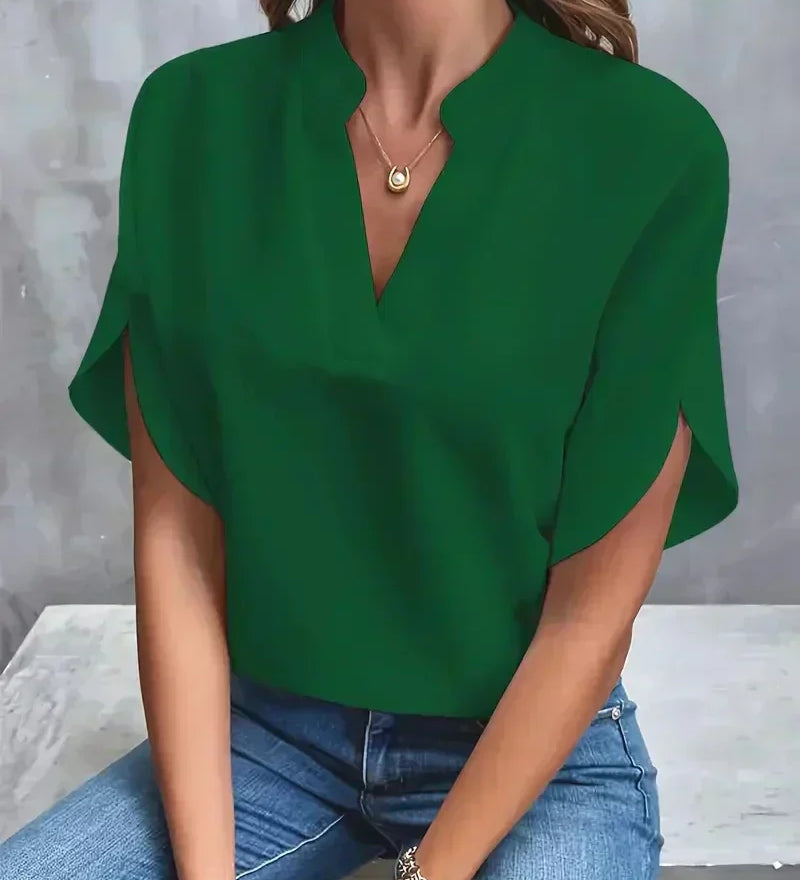 Fabienne™ | Lekka i Elegancka Bluzka